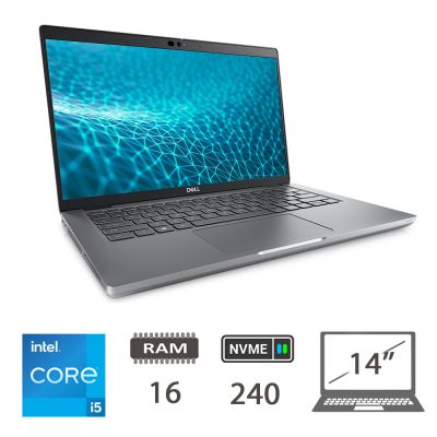 DELL 5431 - I5-1250P/16/NVME256/W11P/2Y [008420PCR-EU]