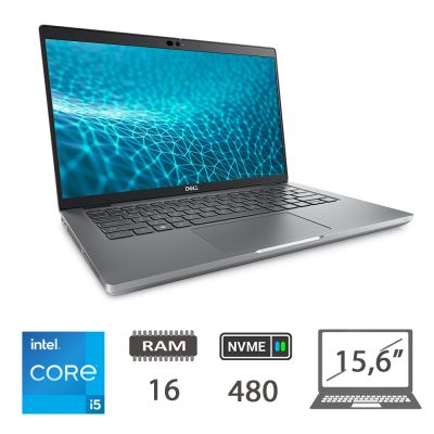 DELL 5531 I5-12600H/16/NVME512/15,6/W11P/2Y [008422PCR-EU]
