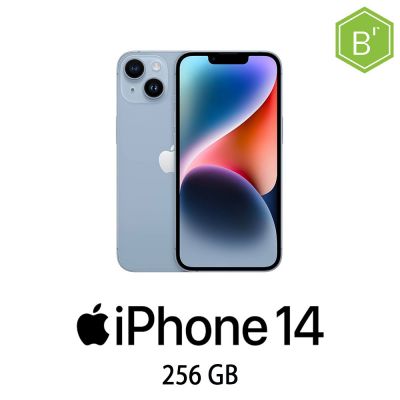 IPHONE 14 256GB BLUE/2Y - B [008436PCR-EU]