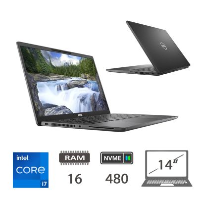 DELL 7420 - I7-1185G7/16/NVME512/W11P/2Y [008509PCR-EU]