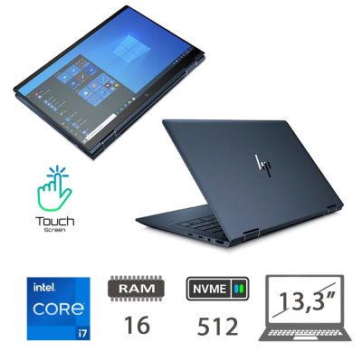 HP DRAGONFLY G2 TS I7-1165G7/16/NVME512/13/W11P/2Y [008510PCR-EU]