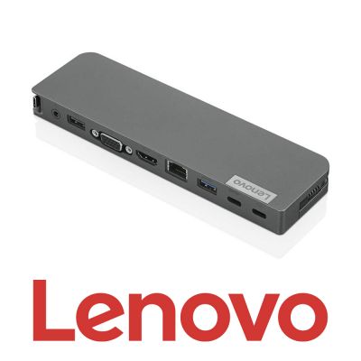 LENOVO DOCKING STATION USB 3.0 MINI DOCK 40AU [008551PCR-EU]