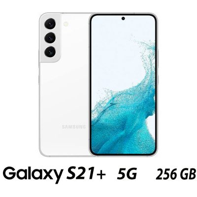 SAMSUNG GALAXY S21+ 5G 256GB PHANTOM WHITE/2Y [008595PCR-EU]