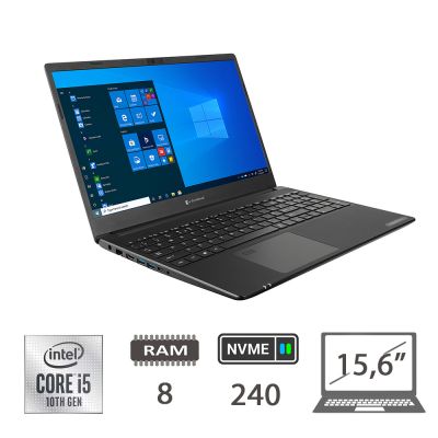 DYNABOOK PRO50-GG11H I5-10210U/8/NVME240/W11P/2Y B [008605PCR-EU]