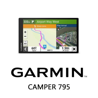 GARMIN CAMPER 795/2Y [008652PCR-EU]