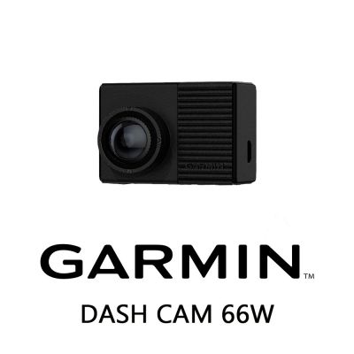 GARMIN DASH CAM 66W/2Y [008668PCR-EU]
