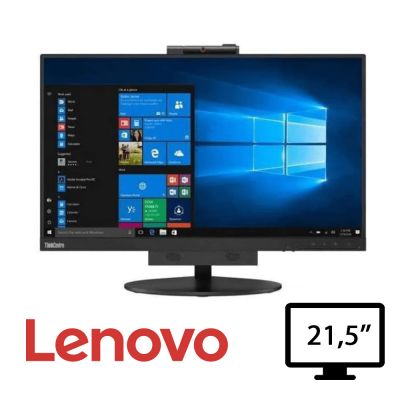 MONITOR LENOVO TIO 22 GEN 3 CON WEBCAM [008746PCR-EU]
