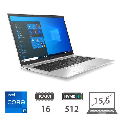 HP ELITE 850 G8 I7-1165G7/16/NVME512/15,6/W11P/2Y [008791PCR-EU]