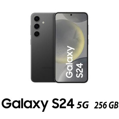 SAMSUNG GALAXY S24 5G 256GB ONYX BLACK/2Y [008797PCR-EU]