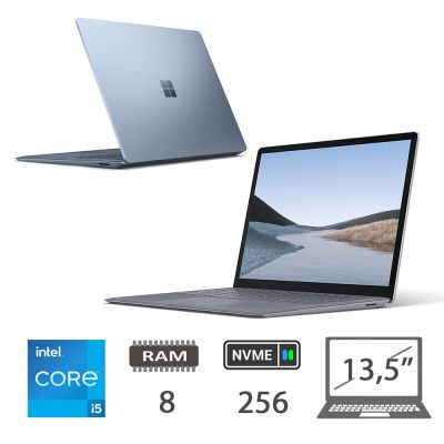 SURFACE LAPTOP 4 I5-1145G7/8/NVME256/W11P/2Y SILV [008814PCR-EU]