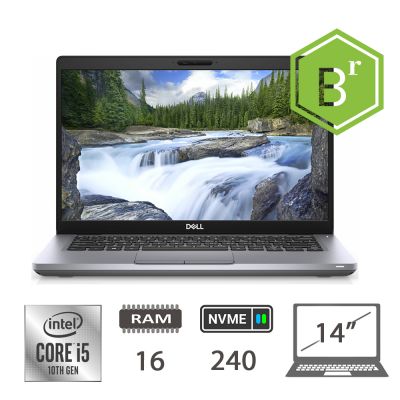 DELL 5411 I5-10300H/16/NVME240/W10P/2Y B [008836PCR-EU]