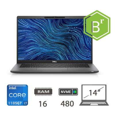 DELL 7420 - I7-1185G7/16/NVME512/W11P/2Y B [008839PCR-EU]
