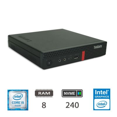 LENOVO M720Q TINY I5-8400T/8/NVME240/W11P/2Y [008848PCR-EU]