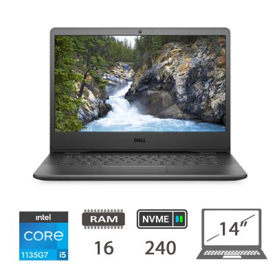 DELL 3400 - I5-1135G7/16/NVME256/W11P/2Y [008867PCR-EU]