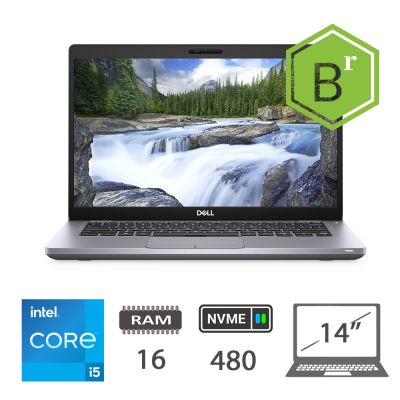 DELL 5410 - I5-11320H/16/NVME512/14/W11P/2Y B [008874PCR-EU]