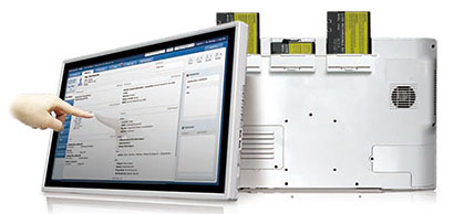 DT RESEARCH DT594B AIO I5-5200U/16/240/W10PMAR/2Y [008883PCR-EU]