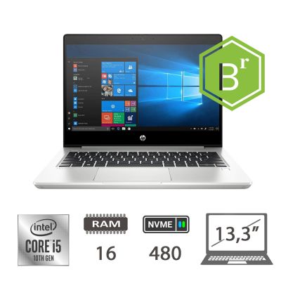 HP REGLOO 430 G7 I5-10310U/16/NVME480/13/W11P/2Y B [008934PCR-EU]