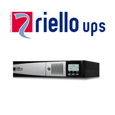 RIELLO UPS - UPS SDH 1500 A5 [008941PCR-EU]