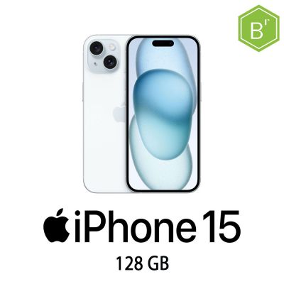IPHONE 15 128GB BLUE/2Y - B [008959PCR-EU]