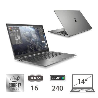 HP ZBOOK 14U G7 I7-10810U/16/NVME256/W11P/2Y [009068PCR-EU]