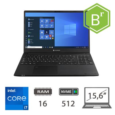 DYNABOOK PRO L50G I7-10510U/16/NVME512/15,6/W11P B [009096PCR-EU]