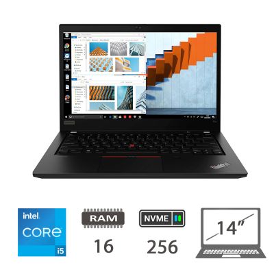 LENOVO T14 GEN 2 I5-1135G7/16/NVME256/14/W11P/2Y [009127PCR-EU]