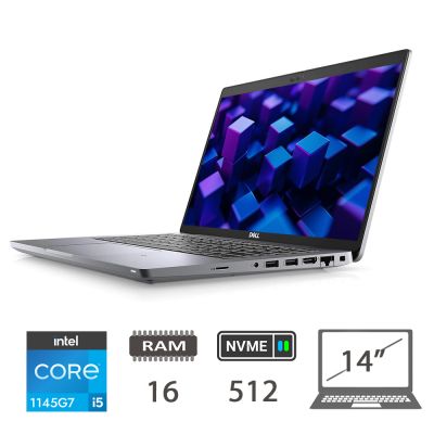 DELL 5420 I5-1145G7/16/NVME512/14/W11P/2Y B [009152PCR-EU]