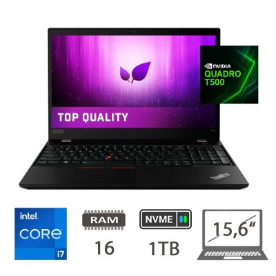 LENOVO P15S I7-1165G7/16/NVME1TB/15,6/T500/W11P/2Y [009174PCR-EU]