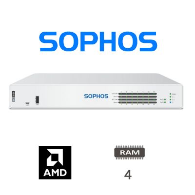 SOPHOS XGS 136 FIREWALL [009177PCR-EU]