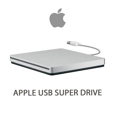 APPLE USB SUPERDRIVE (MD564ZM/A) [009249PCR-EU]