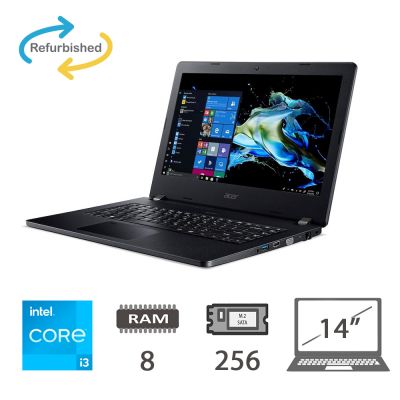ACER TRAVELMATE P214 I3-1115G4/8/NVME256/W11PMAR [009256PCR-EU]