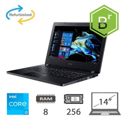 ACER TRAVELMATE P214 I3-1115G4/8/NVME256/W11PMAR B [009257PCR-EU]