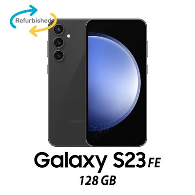 SAMSUNG GALAXY S23 FE 128GB GRPHT/2Y [009281PCR-EU]