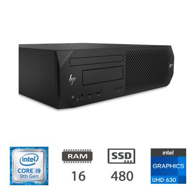 HP Z2 G4 SFF I9-9900/16/SSD480/W11P/2Y [009291PCR-EU]
