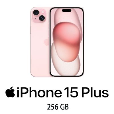 IPHONE 15 PLUS 256GB PINK/2Y [009337PCR-EU]