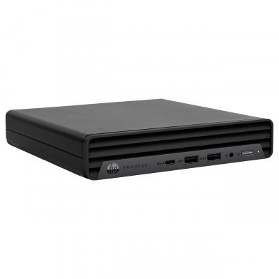 HP 400 G6 DM I3-10100T/16/NVME240/W11P/2Y [009384PCR-EU]