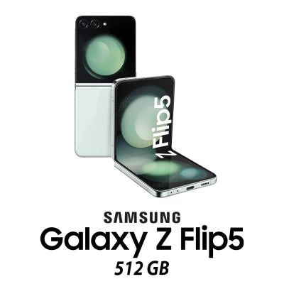 SAMSUNG GALAXY Z FLIP 5 5G 512GB MINT/2Y [009416PCR-EU]