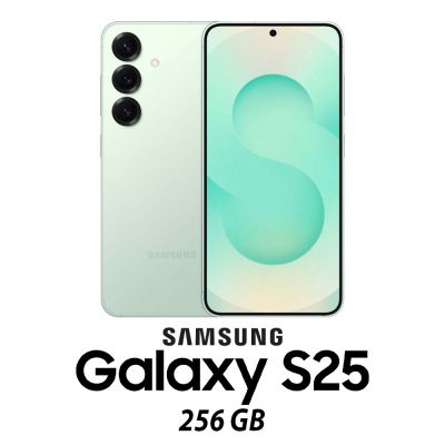 SAMSUNG GALAXY S25 5G 256GB MINT/2Y [009422PCR-EU]