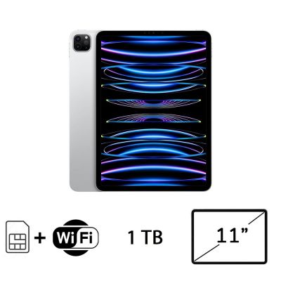 IPAD PRO 11 (4aGEN) WI-FI CELL 1TB SLV/2Y [009494PCR-EU]