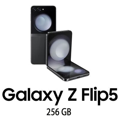 SAMSUNG GALAXY Z FLIP 5 256GB GRAPHITE/2Y [009543PCR-EU]