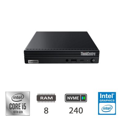 LENOVO M60E TINY - I5-1035G1/8/NVME240/W11P/2Y [009590PCR-EU]