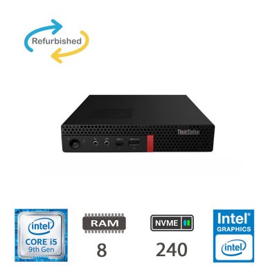 LENOVO P330 TINY I5-9500T/8/NVME240/W11P/2Y [009597PCR-EU]