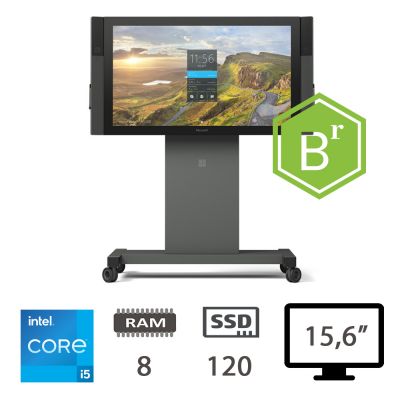 MICROSOFT SURFACE HUB 55 GRADO B [009614PCR-EU]