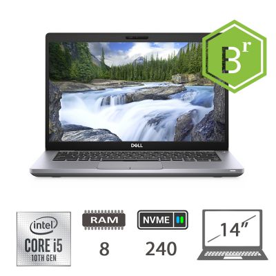 DELL 5410 - I5-10210U/8/NVME240/14/W11P/2Y B [009644PCR-EU]