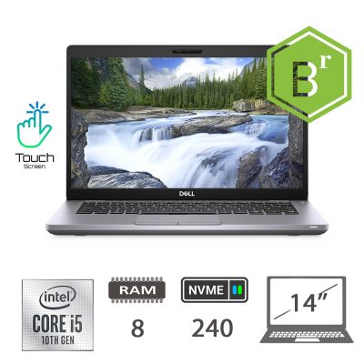 DELL 5410 TS I5-10210U/8/NVME240/14/W11P/2Y B [009645PCR-EU]