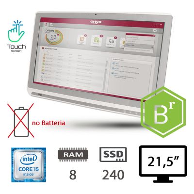 ONYX VENUS 223 AIO I5-6200U/8/240/W10PMAR/2Y B [009660PCR-EU]