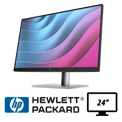 MONITOR HP E24 - 23.8 [009674PCR-EU]