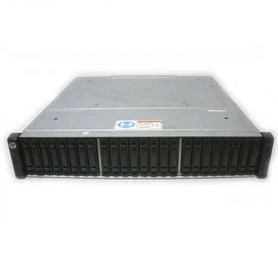 STORAGE HPE MSA2040 2xSAN/5x1,6Tb/8x16gb/2x595w/3Y [009684PCR-EU]