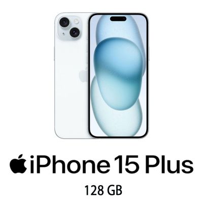 IPHONE 15 PLUS 128GB BLUE/2Y [009727PCR-EU]