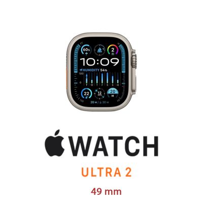 APPLE WATCH ULTRA 2 (2023)49MM TI/2Y [009746PCR-EU]